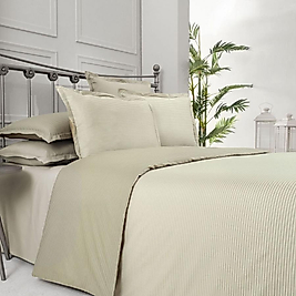 Sarev - Fancy Stripe v1 Çift Kişilik Nevresim Takımı