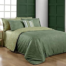 Sarev - Berlina Pamuk Saten Çift Kişilik Nevresim Takımı