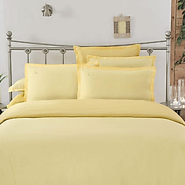 Sarev - Olive Armürlü v6 Çift Kişilik Nevresim Takımı