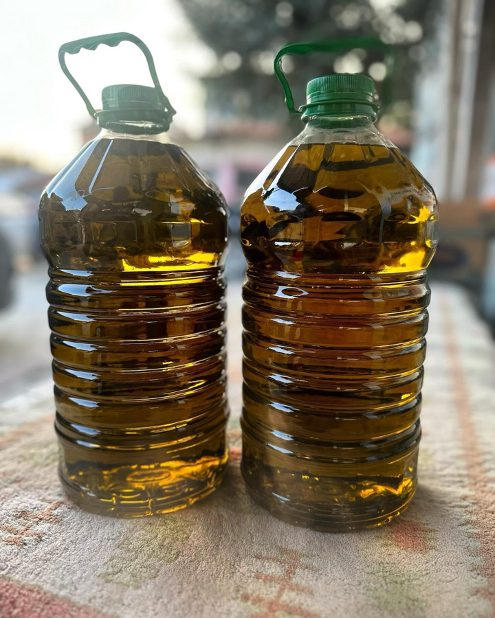 Organik- Aydın Sızma Zeytinyağı