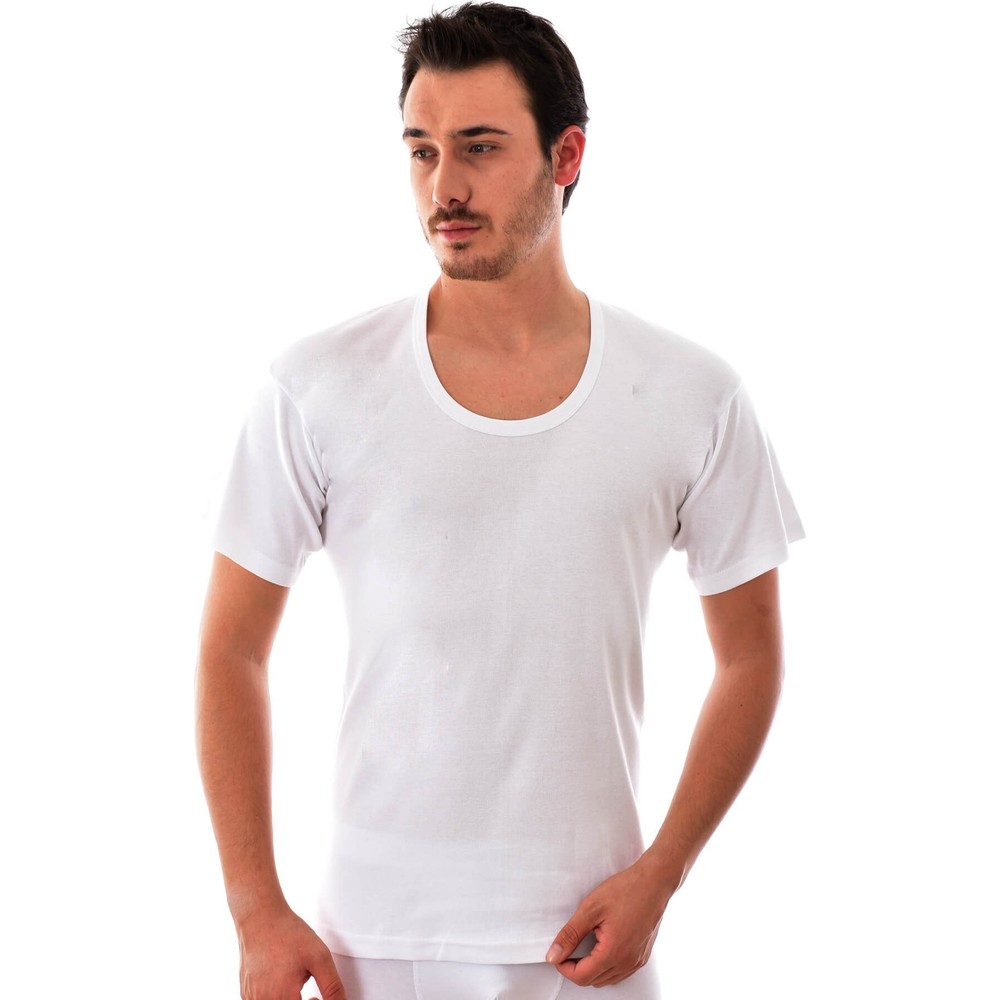 Zarafet - Yarım Kol Erkek Fanila