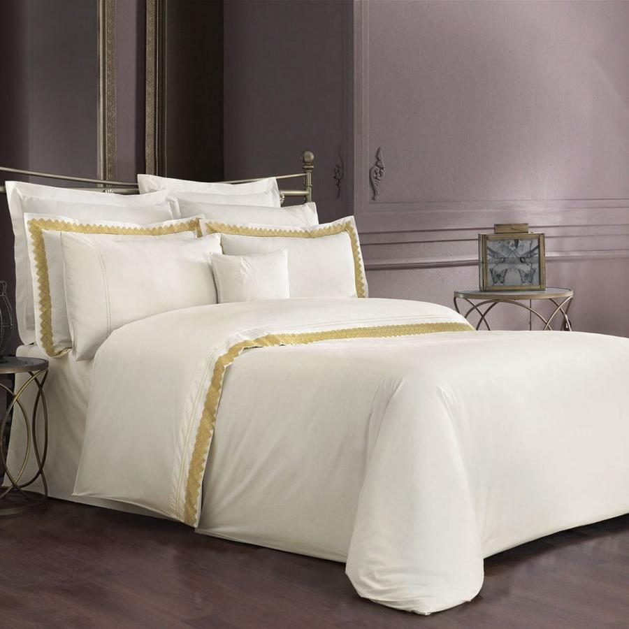 Sarev - Rabino v3 Percale Çift Kişilik Nevresim Takımı