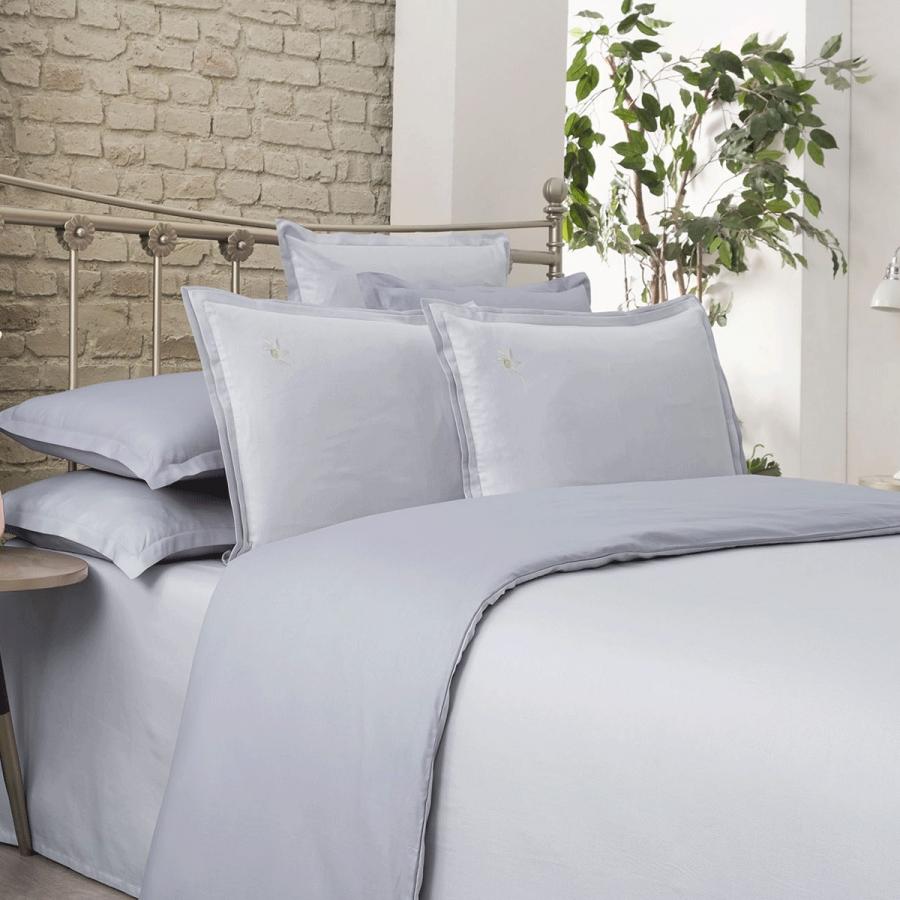 Sarev - Olive Armürlü v4 Çift Kişilik Nevresim Takımı