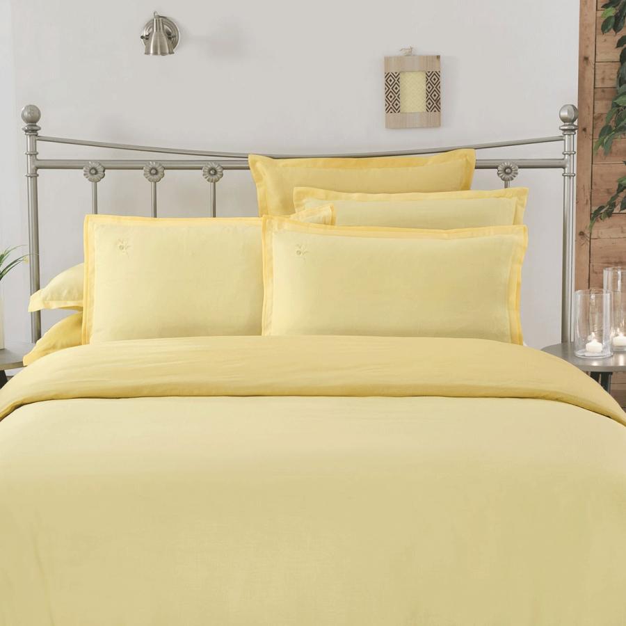 Sarev - Olive Armürlü v6 Çift Kişilik Nevresim Takımı